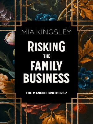 cover image of Risking the Family Business